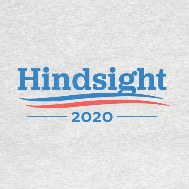 Hindsight 2020 USA America by fromherotozero